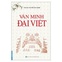 Văn Minh Đại Việt Bìa Cứng