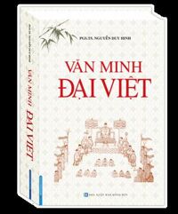 Văn Minh Đại Việt (Bìa Cứng)