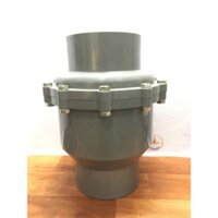 Van một chiều 140 nhựa  pvc (Check valve)