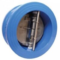VAN MỘT CHIỀU BƯỚM DN50-DN600 SANPO