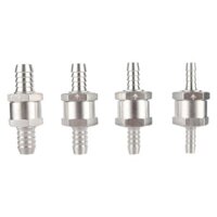 Van một chiều hợp kim nhôm 6/8/10/12mm cho Máy bơm nước ống chân không ô tô