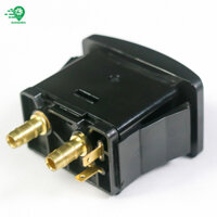 Van nâng hạ gầm cho bóng hơi có công tắc điện