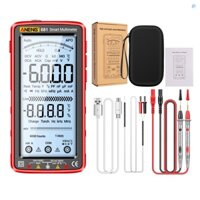 Vạn Năng Kế Kỹ Thuật Số Thông Minh ANENG 681 6000 NCV Màn Hình LCD 5-inch Có Đèn Pin