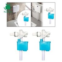 Van nạp bồn cầu đa năng Tiết kiệm nước Phụ kiện vệ sinh Van nạp bồn cầu cho hộp đựng bồn cầu bên trong Nhà