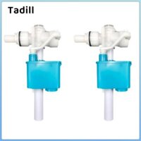 Van nạp bồn cầu đa năng Tiết kiệm nước Phụ kiện vệ sinh Van nạp bồn cầu cho hộp đựng bồn cầu bên trong Nhà