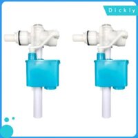 Van nạp bồn cầu đa năng Tiết kiệm nước Phụ kiện vệ sinh Van nạp bồn cầu cho hộp đựng bồn cầu bên trong Nhà