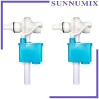 Van nạp bồn cầu đa năng Tiết kiệm nước Phụ kiện vệ sinh Van nạp bồn cầu cho hộp đựng bồn cầu bên trong Nhà