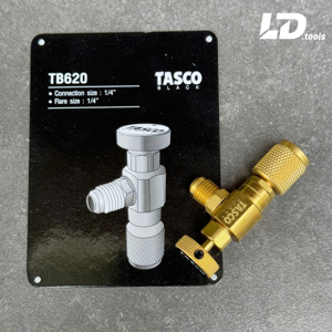 Van nạp gas Tasco TB620