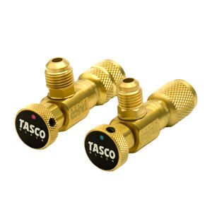 Van nạp gas Tasco TB620