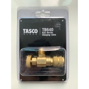 Van nạp gas Tasco TB640