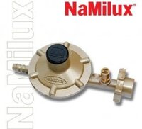 Van ngắt gas tự động Namilux NA-337S (Bình xám) - Hàng chính hãng