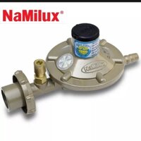 Van ngắt gas tự động Namilux-337S/1-337S-VN dùng cho bình gas màu xám và màu đỏ