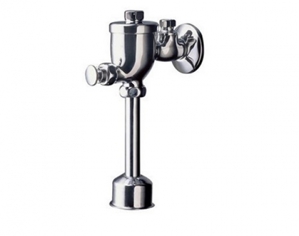 Van nhấn tiểu nam Toto TS402P