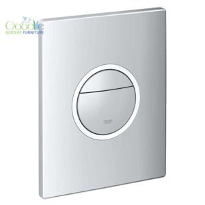 Van nhấn xả bồn cầu âm tường Grohe 38809000