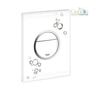 Van nhấn xả bồn cầu âm tường Grohe 38847LI0