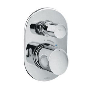 Van nhiệt độ kèm chuyển hướng Toto TX442SQN