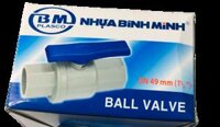Van nhựa 49 Bình Minh