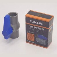 Van nhựa 60 EL-VD60 Eurolife