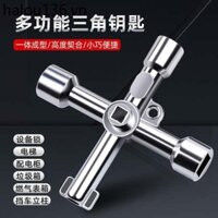 Van Nước Chìa Khóa Tập Van Nước Loại Đa Năng Ống Nước Van Cổng Nước Van Giảm Áp Lực Cờ Lê Đa Năng Công Tắc Đặc Biệt