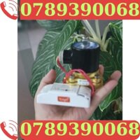 Van Nước Điện Từ Điều Khiển Từ Xa Wifi TUYA SHP-VN6