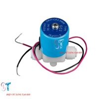 Van Nước Điện Từ Thường Đóng GC2 24VDC 120PSI Cho Máy Lọc Nước RO