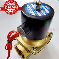 Van nước điện từ unid phi 60 (Bảo hành 2 năm)