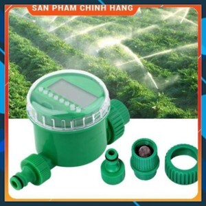 Van Nước Hẹn Giờ Cho Hệ Thống Tưới Cây Tự Động 206502