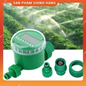 Van Nước Hẹn Giờ Cho Hệ Thống Tưới Cây Tự Động 206502
