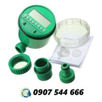 Van Nước Hẹn Giờ Cho Hệ Thống Tưới Cây Tự Động