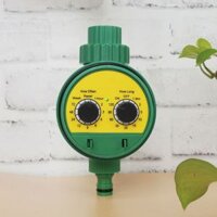 Van nước hẹn giờ tự động tưới cây - dùng bằng PIN tiện lợi