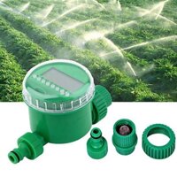 VAN NƯỚC HẸN GIỜ TƯỚI TỰ ĐỘNG CHẠY PIN - Kho Sỉ Bec