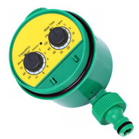 Van nước hẹn giờ tưới tự động dùng pin - Đồng hồ hẹn giờ tưới