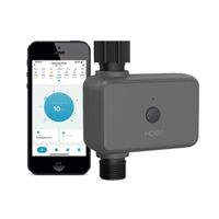 Van nước wifi, khoá nước tự động, điều khiển từ xa qua app tuya/smartlife | VLE-550