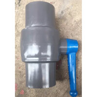 van ống nước 110 -van khoá ống nước 114,