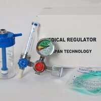 Van oxy , valve oxy dùng cho bình oxy tại nhà  dùng cho bệnh nhân khó thở