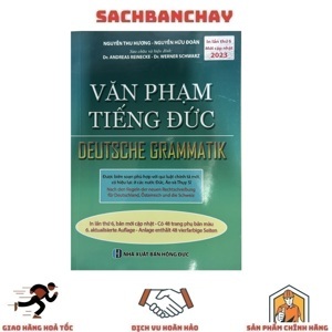 Văn Phạm Tiếng Đức (Deutsche Grammatik)