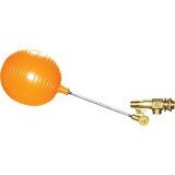 Van phao cơ Ø27mm (Đồng thau)