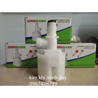 VAN PHAO CƠ CHỐNG TRÀN TỰ ĐỘNG VAN PHAO ĐỨNG P21P27 - phi 27 ngang