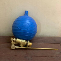 Van phao cơ Đồng Minh Hoà 21, 27 chính hãng