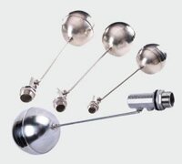 Van Phao Cơ Inox 304