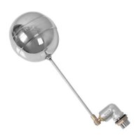 VAN PHAO CƠ INOX BANH CÓ CÁT PHI 27mm