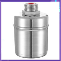 Van Phao Cơ Nước Mini Tự Ngắt Khi Đầy, Điều Chỉnh Mực Nước, Chất Liệu Inox 304 - PHI 21