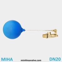 Van phao cơ phi 27 DN20 | MIHA Series