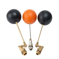 Van phao cơ, thương hiệu Baren. Bảo hành 3 năm. Phi 21, 27. phao chống tràn nước