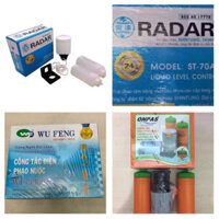 VAN PHAO CÔNG TẮC ĐIỆN RADAR,WUFENG,ONPAS