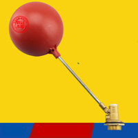 Van Phao Nhựa / Bình Nước / Tháp Nước DN15 / 4 Điểm / 6 Điểm / 3cm