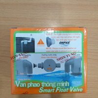Van phao nước thông minh chống tràn Onpas
