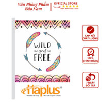 Văn Phòng Phẩm Bảo Nam - Vở Kẻ Ngang Haplus Newday 120 Trang Lốc 10 Quyển Hải Tiến