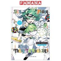 Văn Phòng Thám Tử Quái Vật - Tập 17