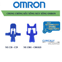 Van Phun Hơi, Chong Chóng Dành Cho Cốc Đựng Thuốc Máy Xông Khí Dung Omron C28 , C801